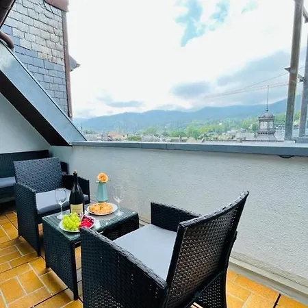 Hirsch Apartment Baden-Baden