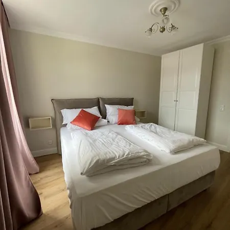 Apartment Hirsch *
