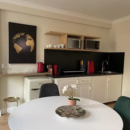 Hirsch Apartment Baden-Baden