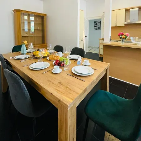 Apartment Hirsch Baden-Baden