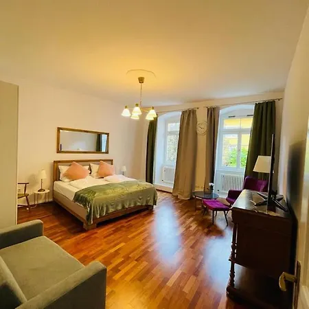 Apartman Hirsch Baden-Baden