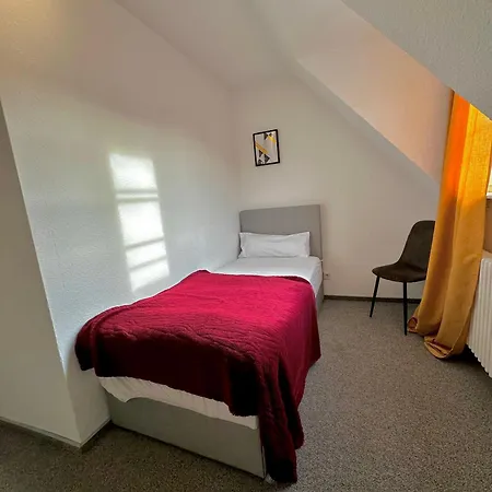 Hirsch Apartment Baden-Baden