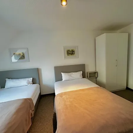 Apartmán Hirsch Baden-Baden