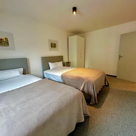 Apartmán Hirsch Baden-Baden