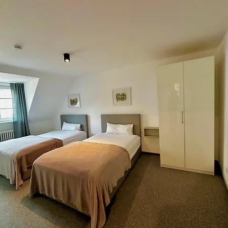 Hirsch Apartmán Baden-Baden