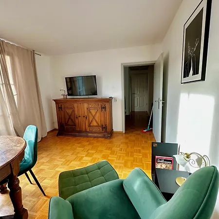 Apartmán Hirsch