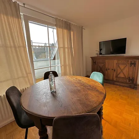 Apartment Hirsch Baden-Baden