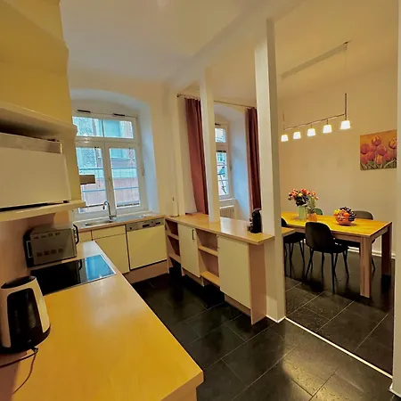 Apartment Hirsch Baden-Baden