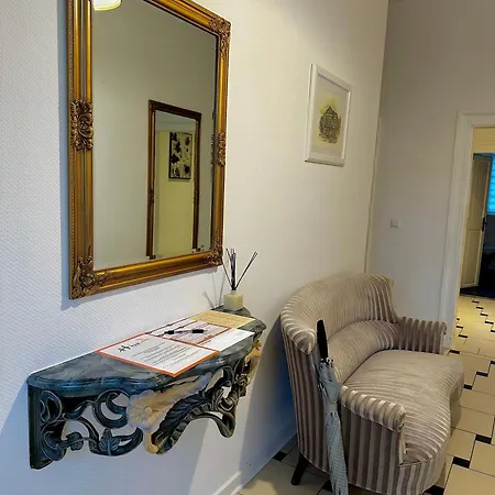 Hirsch Apartmán *