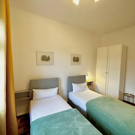 Apartment Hirsch Baden-Baden