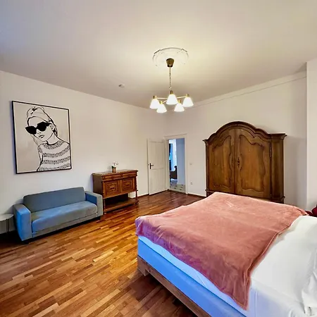 Apartment Hirsch Baden-Baden