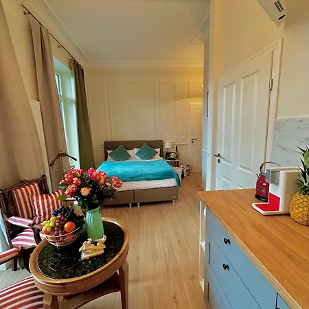 Hirsch Apartment Baden-Baden