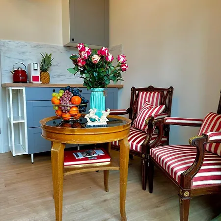 Apartment Hirsch Baden-Baden