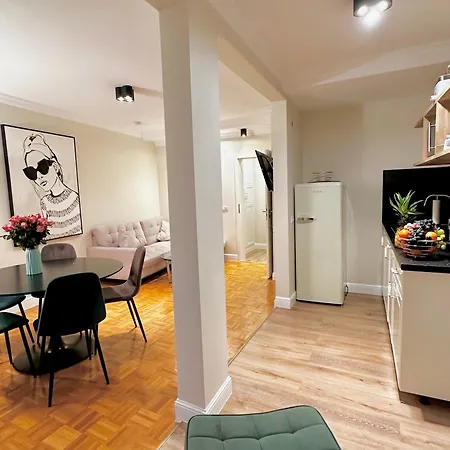 Hirsch Apartment Baden-Baden