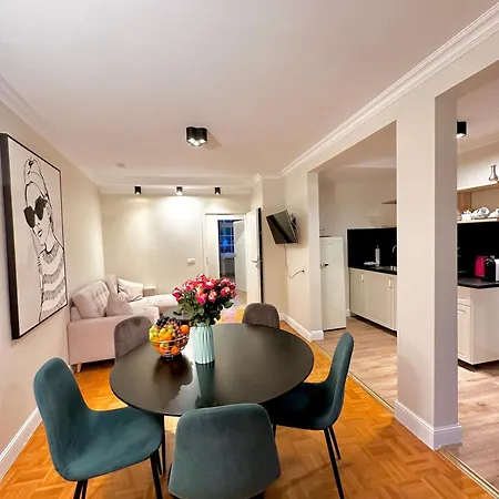 Apartment Hirsch Baden-Baden