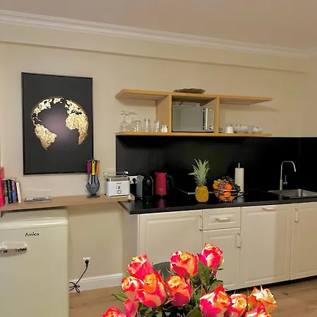 Hirsch Apartment