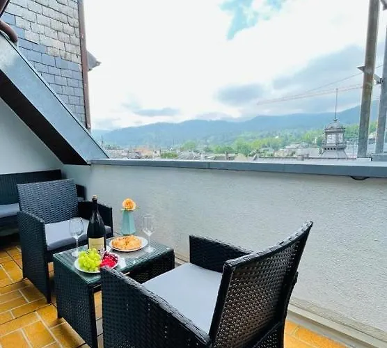 Hirsch Apartamento Baden-Baden