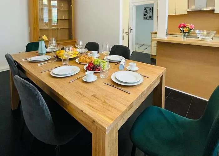 Apartamento Hirsch Baden-Baden
