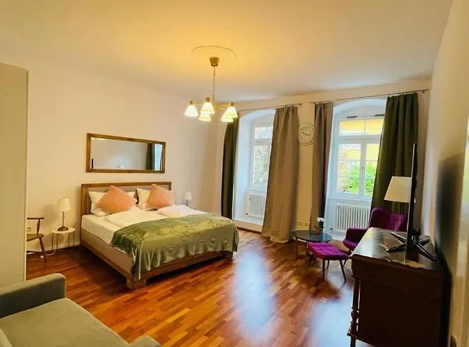 Apartamento Hirsch Baden-Baden