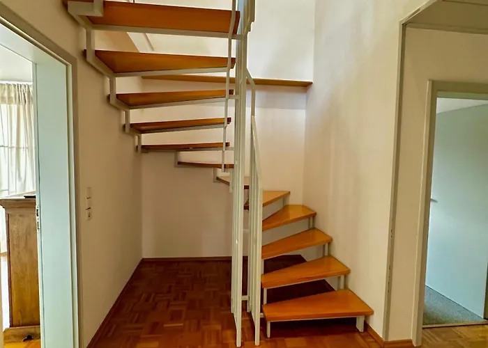 Apartamento Hirsch Baden-Baden