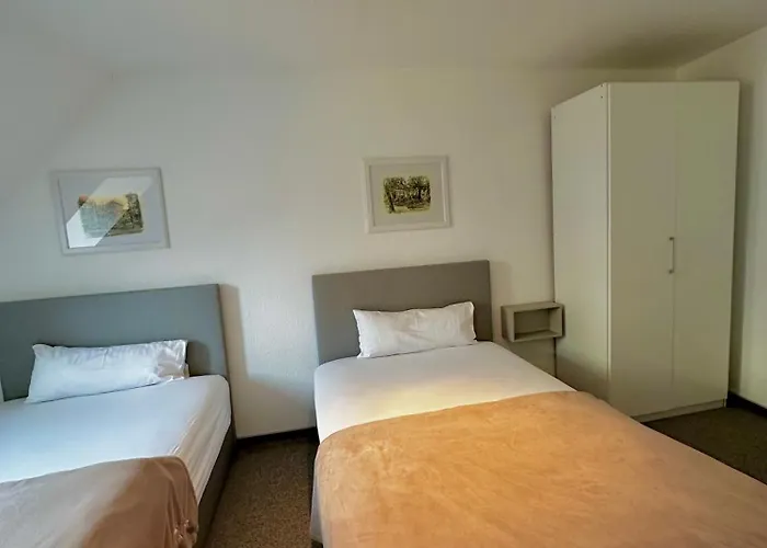 Apartamento Hirsch Baden-Baden