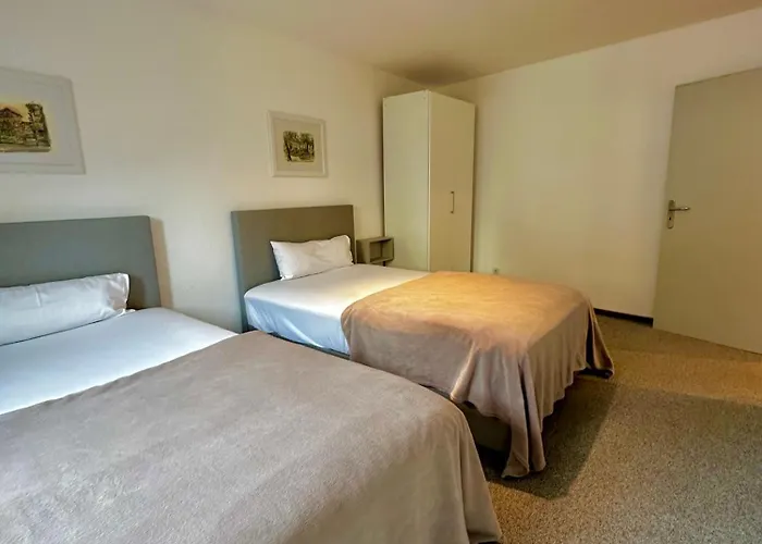 Apartamento Hirsch Baden-Baden