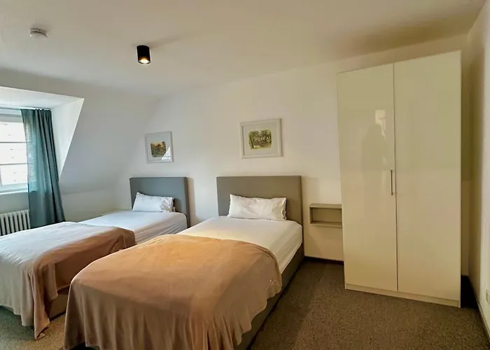 Hirsch Apartamento Baden-Baden