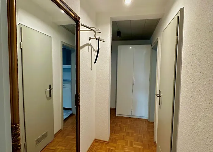 Apartamento Hirsch Baden-Baden