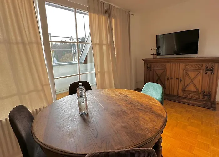 Apartamento Hirsch Baden-Baden
