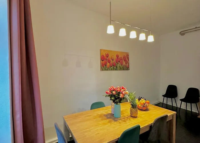 Hirsch Apartamento *