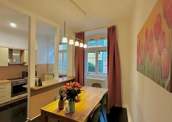 Apartamento Hirsch Baden-Baden