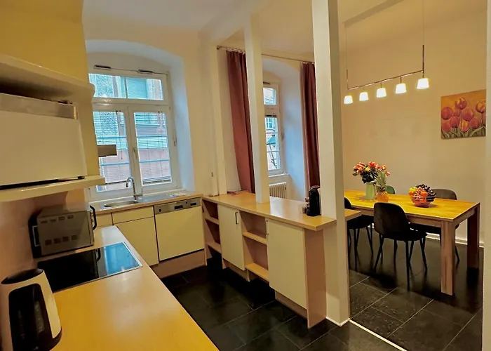 Apartamento Hirsch Baden-Baden