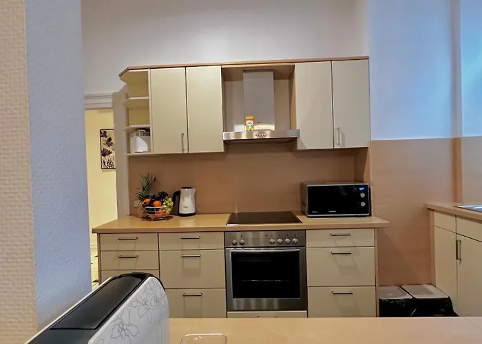 Apartamento Hirsch *