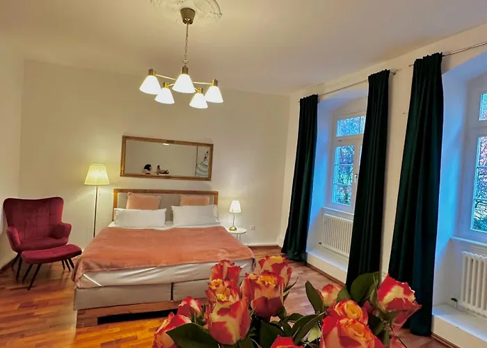 Apartamento Hirsch *