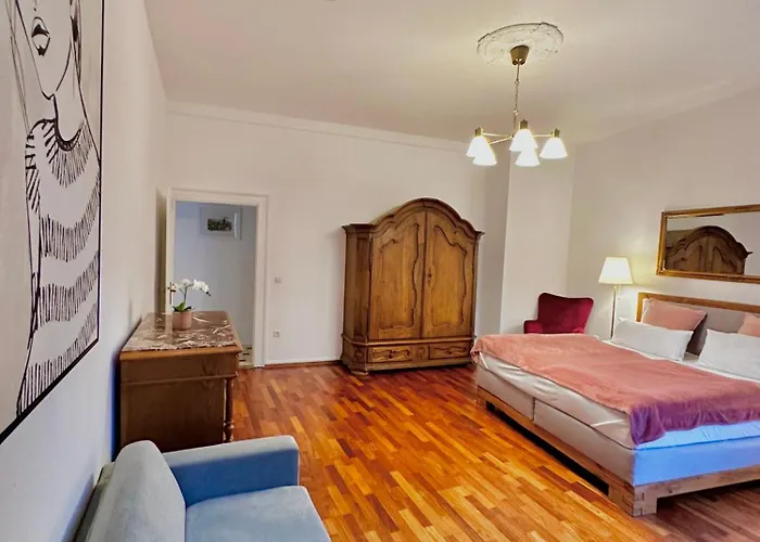 Apartamento Hirsch *