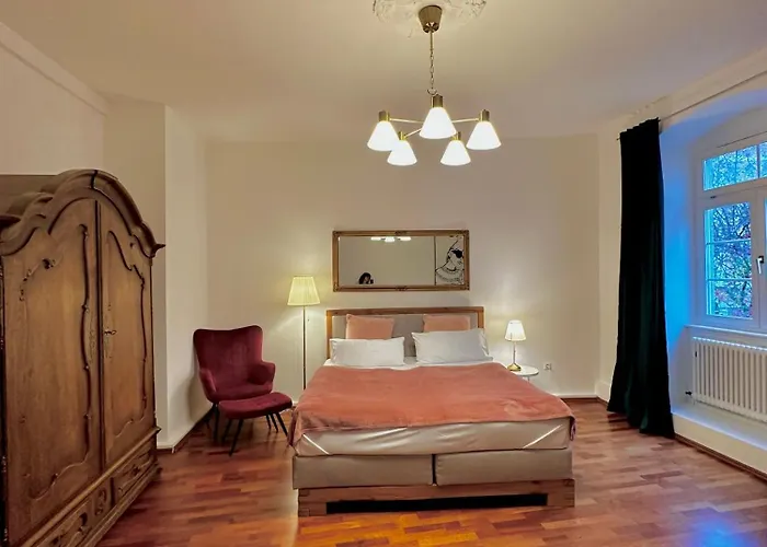 Hirsch Apartamento Baden-Baden