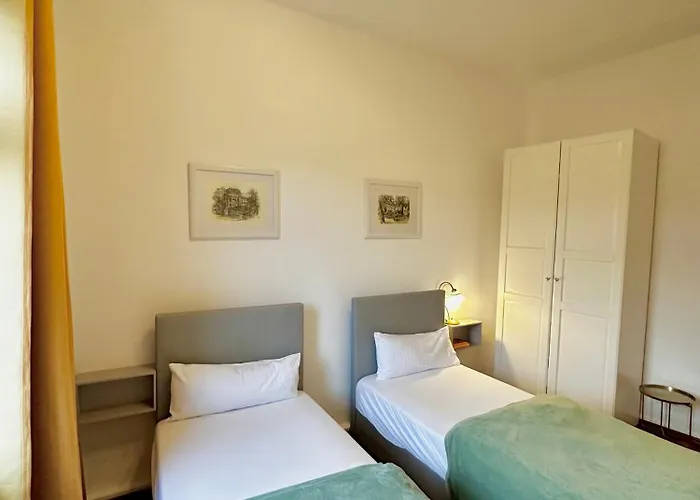 Apartamento Hirsch Baden-Baden