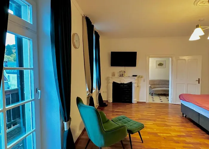 Apartamento Hirsch *