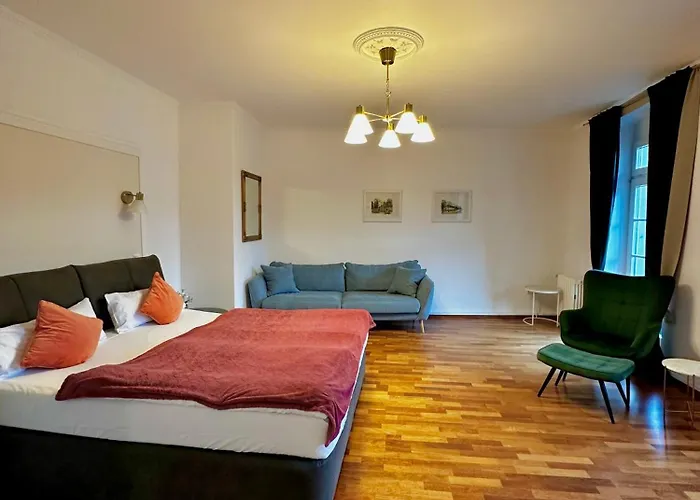 Apartamento Hirsch *