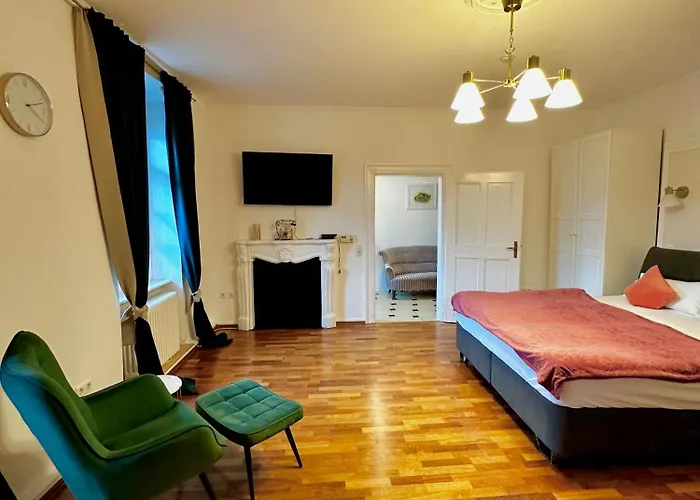 Hirsch Apartamento *