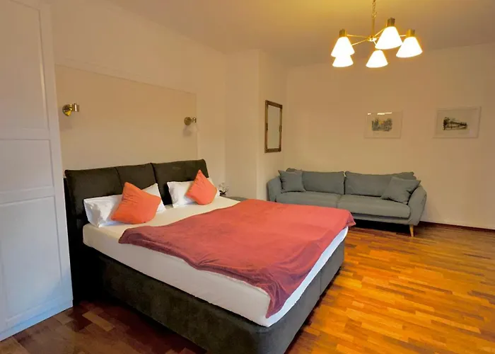 Apartamento Hirsch *