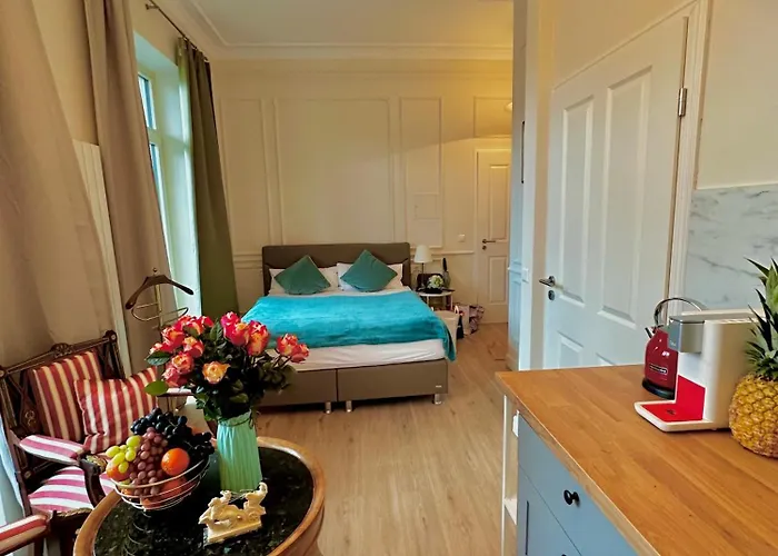 Hirsch Apartamento Baden-Baden