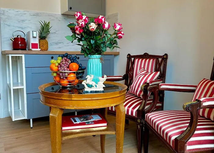 Apartamento Hirsch Baden-Baden