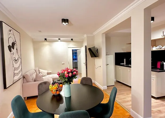 Apartamento Hirsch Baden-Baden