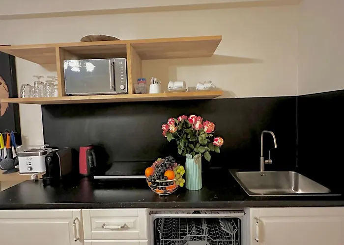 Apartamento Hirsch Baden-Baden