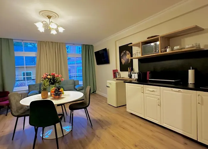 Apartamento Hirsch Baden-Baden