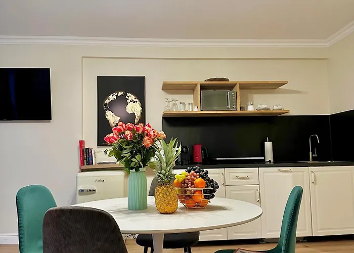 Hirsch Apartamento *