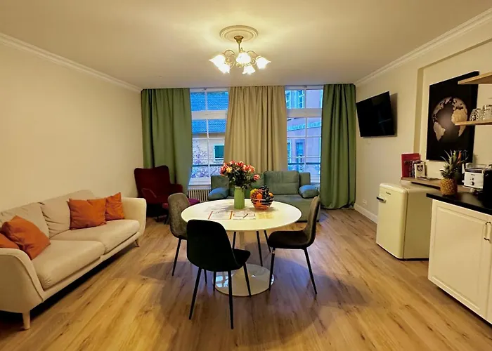 Apartamento Hirsch *